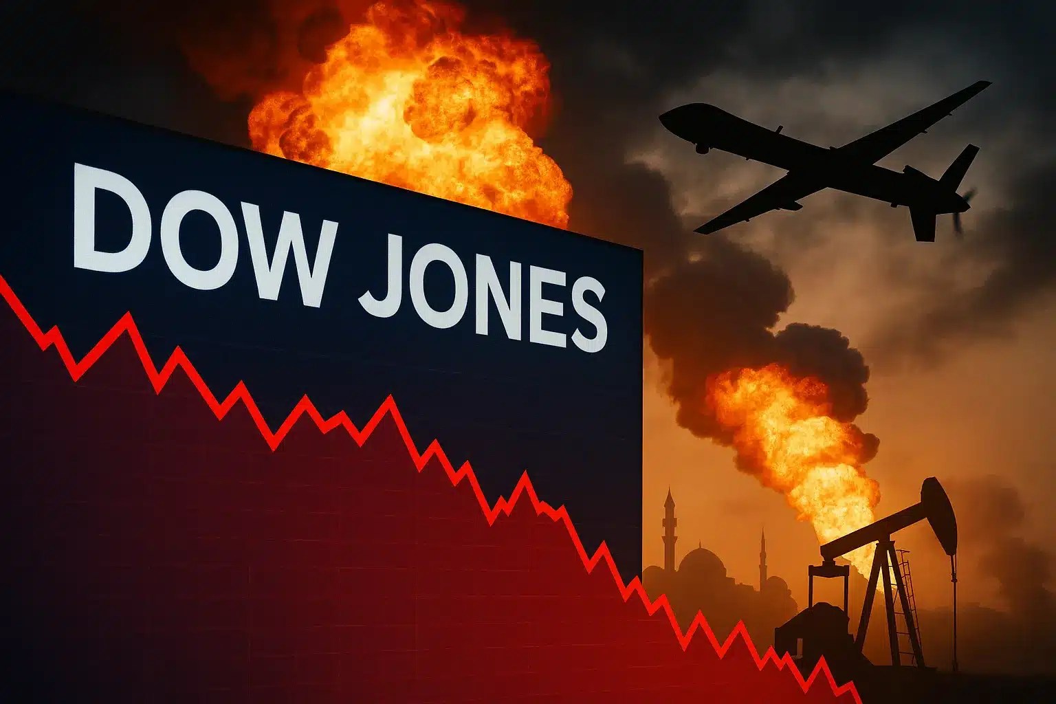 Trump pimi รงekti; Dow Jones ve S&P 500 kayฤฑpla aรงฤฑldฤฑ Borsatek
