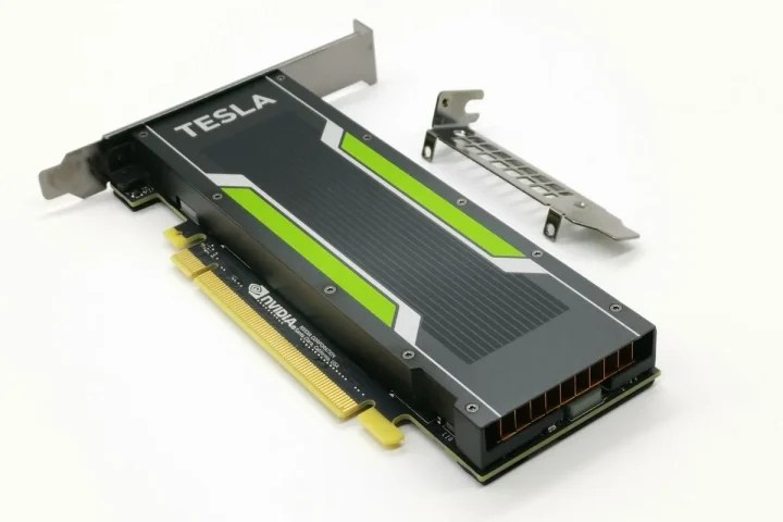 nvidia tesla