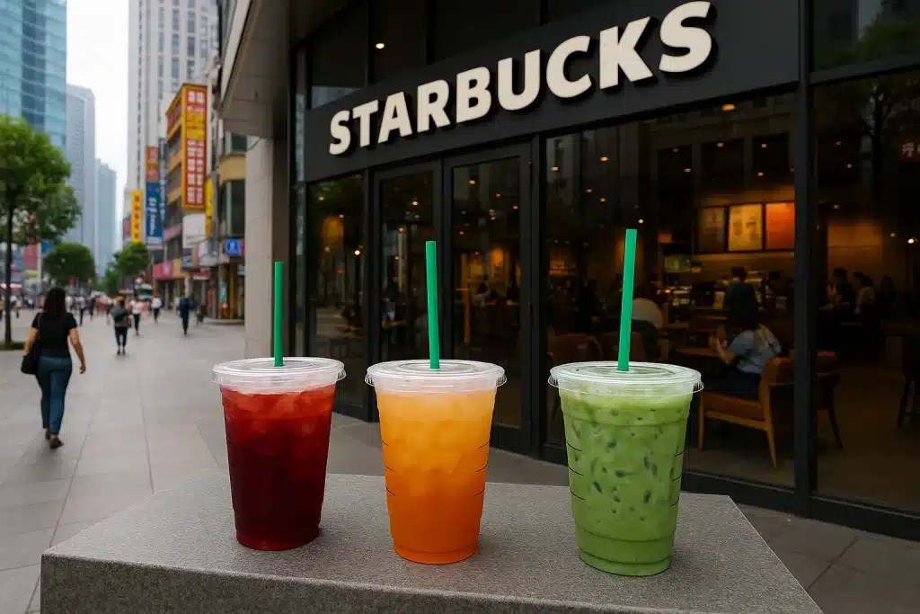 Starbucks, รin'de fiyat indirimi kararฤฑ aldฤฑ Borsatek