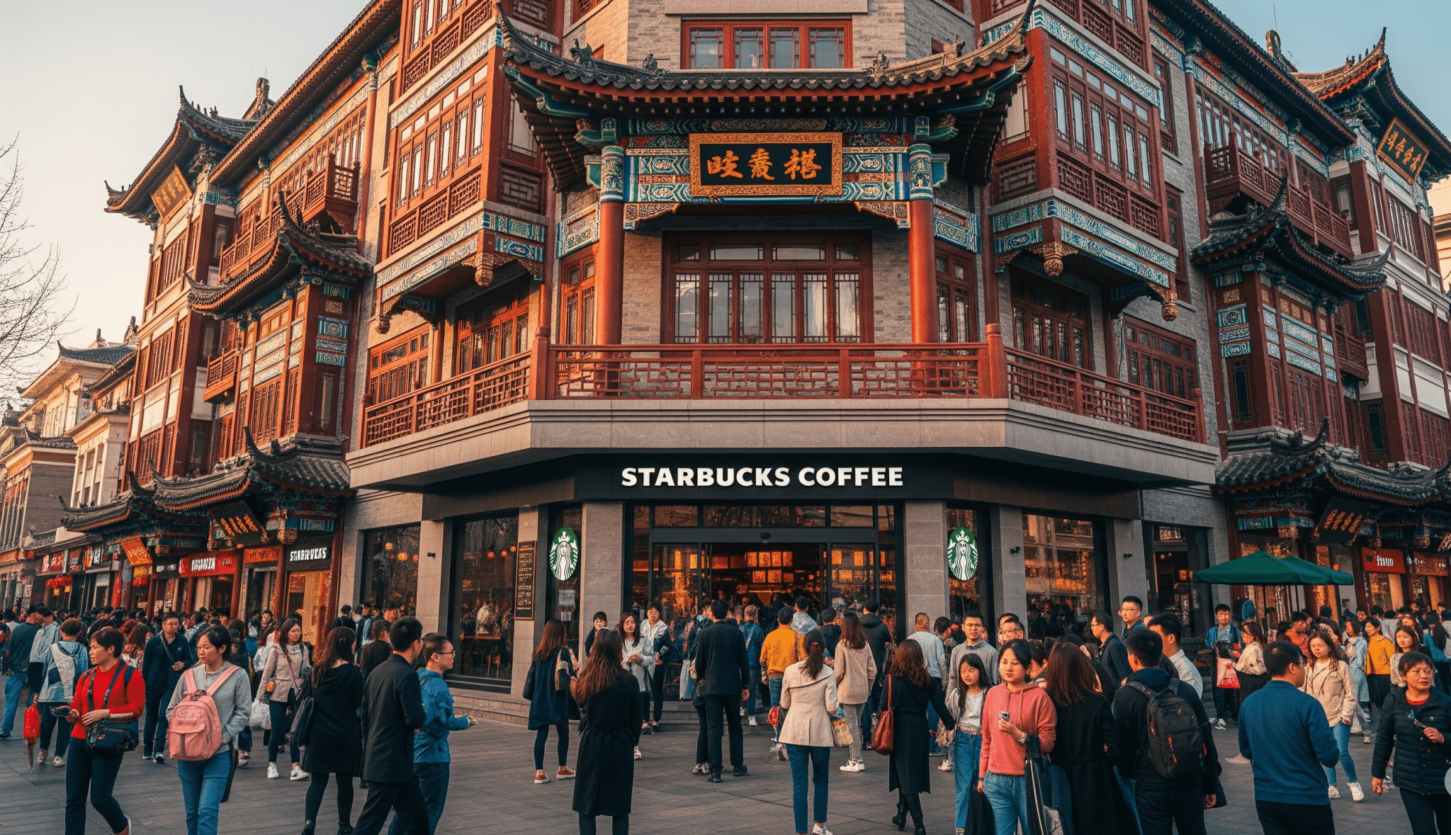Starbucks