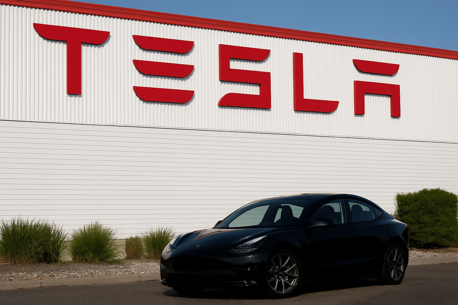 tesla