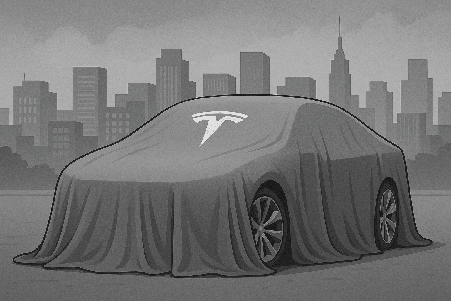 Tesla'dan gizemli tanıtım: 7 Ekim'de yeni ürün geliyor 1 Tesla