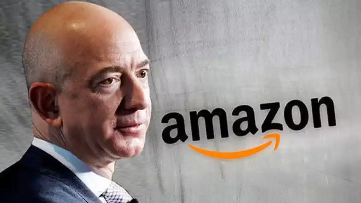 Jeff Bezos
