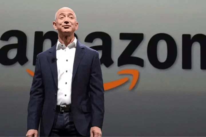 Amazon jeff bezos