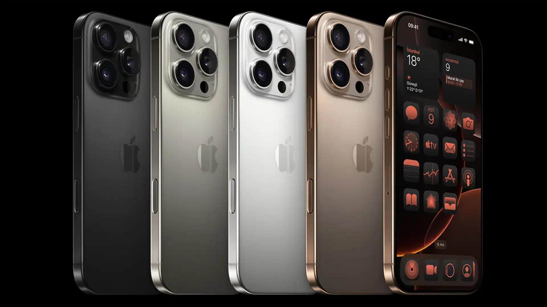 Apple iPhone 16, iCloud