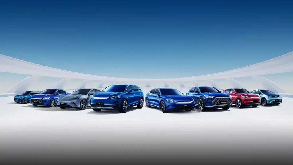 BYD, Avrupa planını değiştirdi: Türkiye'de üretime erken başlayacak 5 BYD