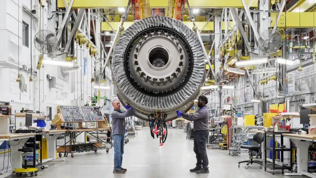 GE