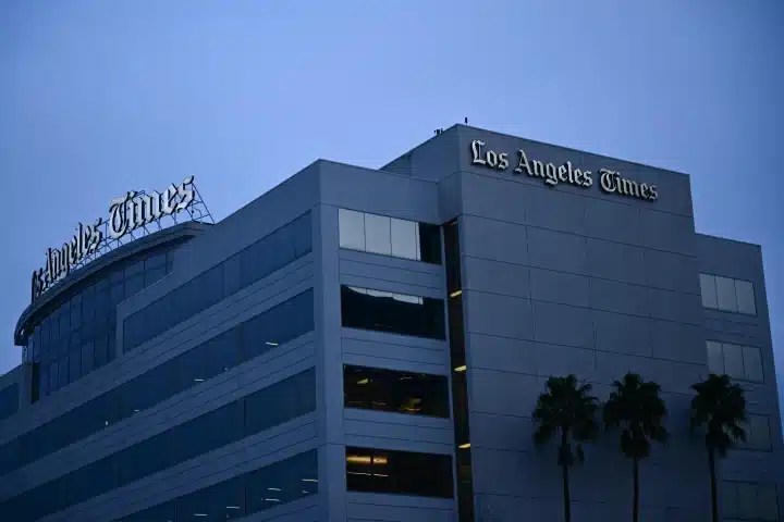 Los Angeles Times