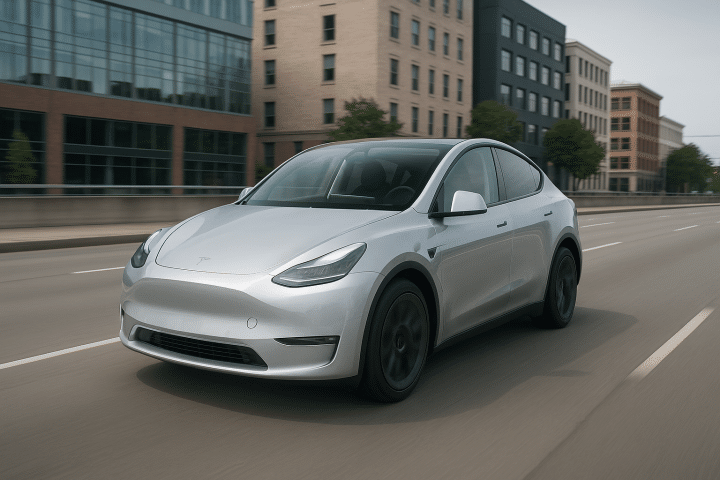 Tesla, elon musk