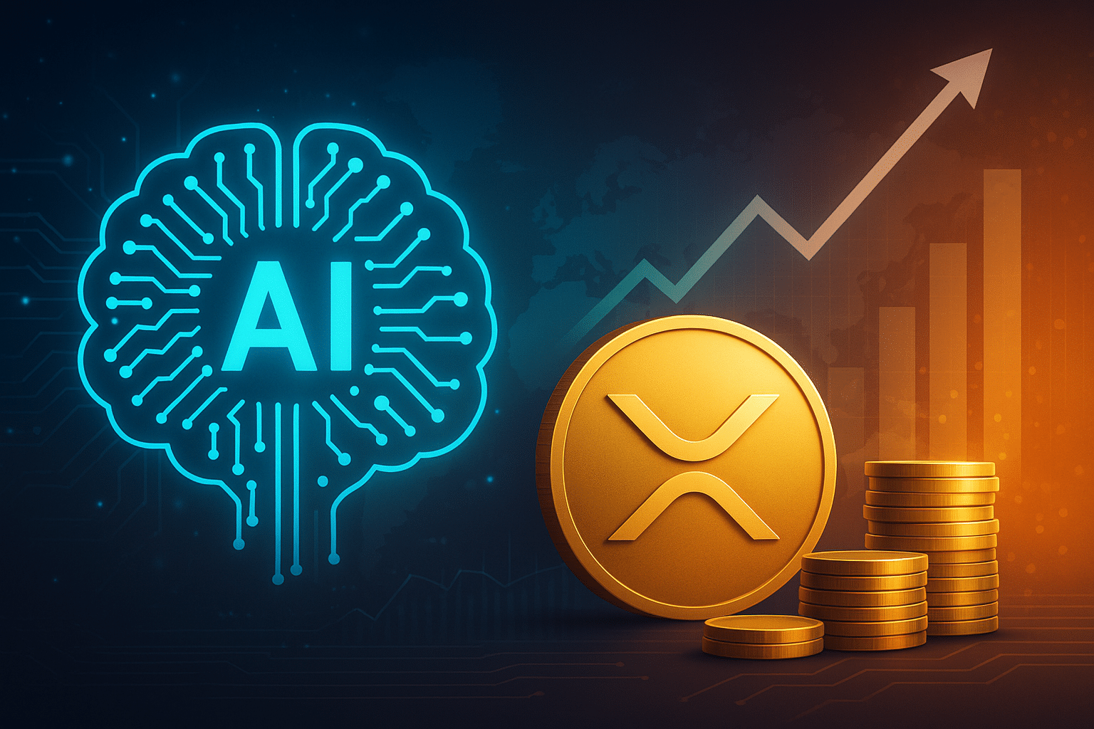 Yapay zeka XRP ile milyonerlik formülünü verdi! 1 Borsatek