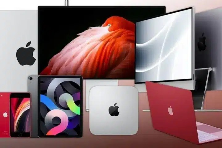 apple