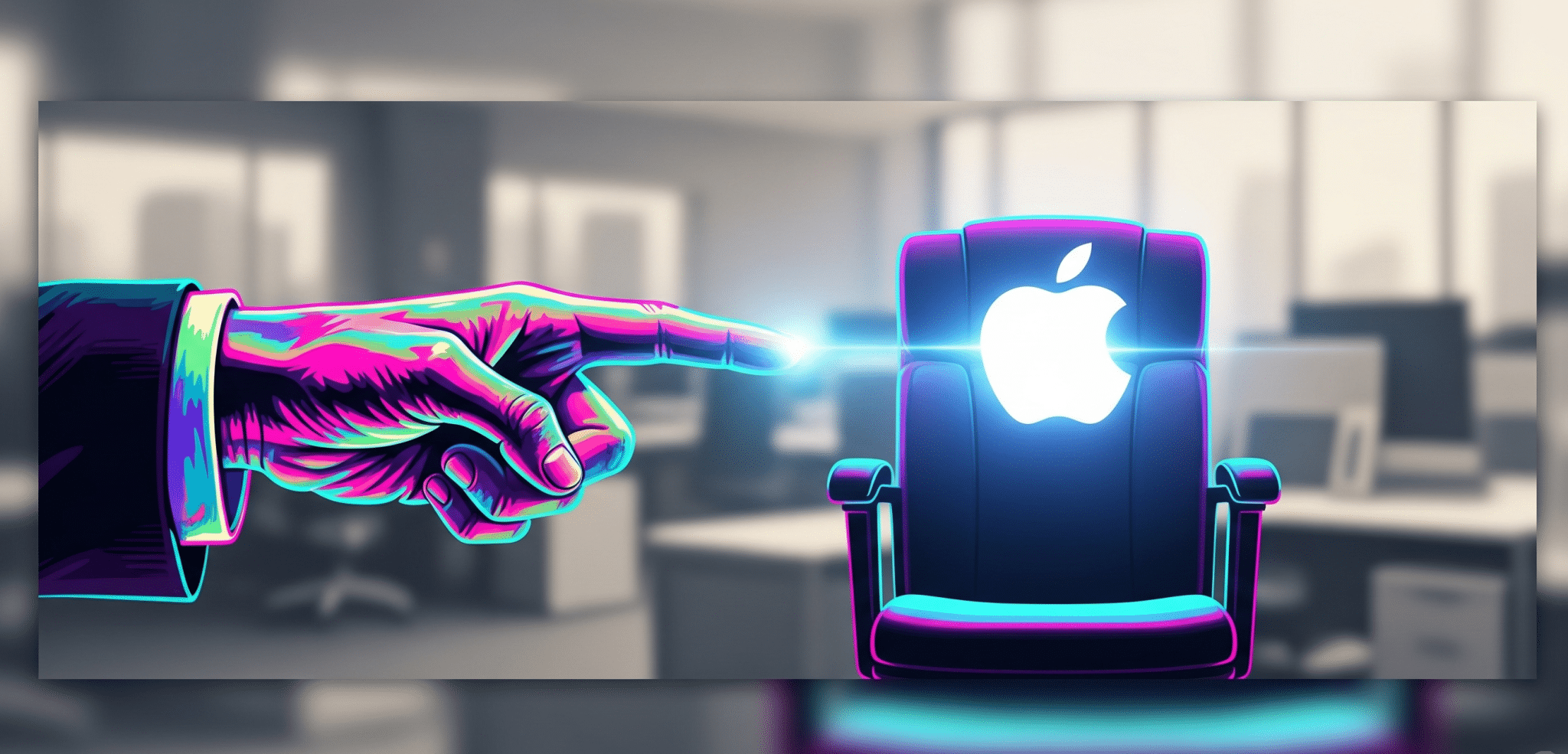 apple
