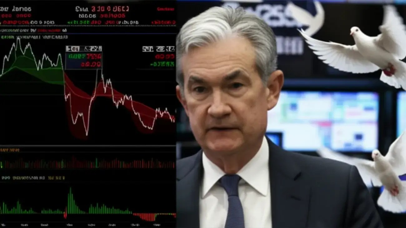 Dow Jones 800 puan yükselerek rekor kırdı, faiz indirimleri yaklaşıyor Borsatek