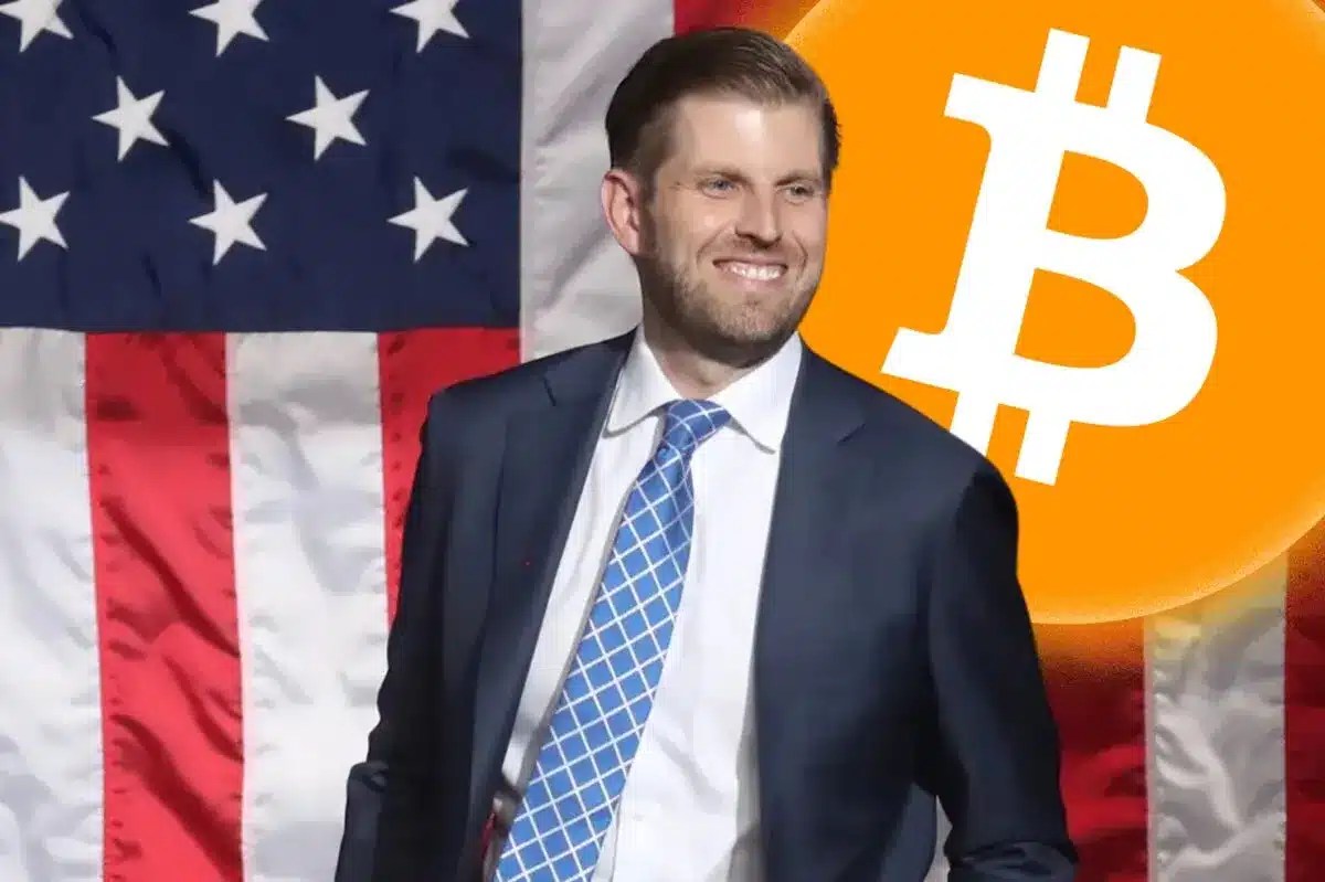 Eric Trump’tan çılgın Bitcoin tahmini: Hangi coinlere piyango vuracak? 1 Borsatek