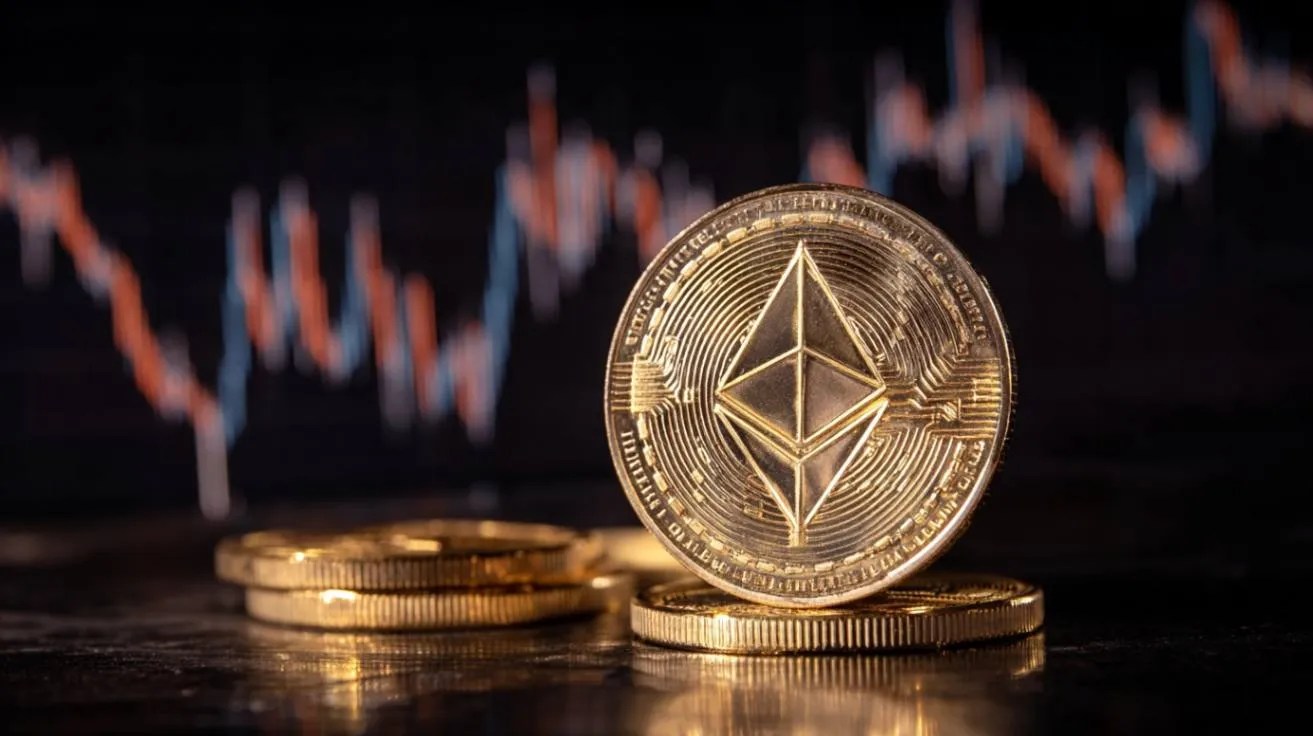 Ethereum fiyatlarında yüzde 5'lik dikkat çeken yükseliş 1 Ethereum