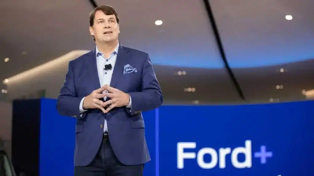 Ford'dan "Model T" Hamlesi: 30.000 Dolarlık Elektrikli Araçlar Geliyor Borsatek