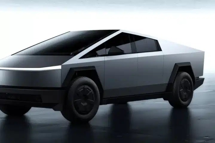 Tesla Cybertruck