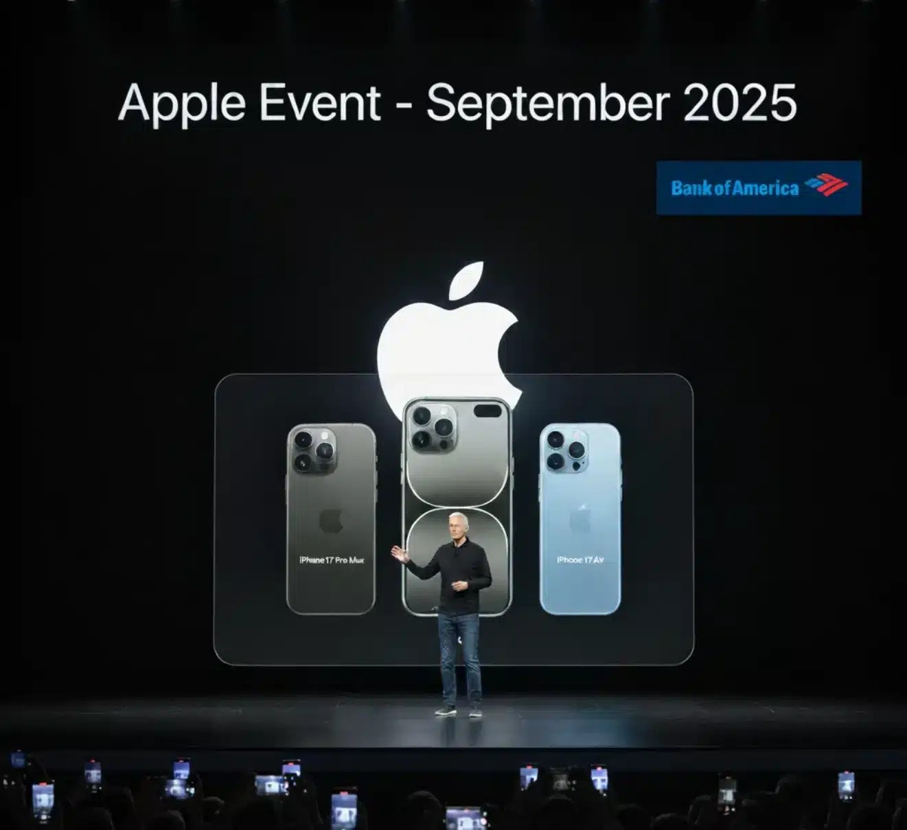 apple lansman