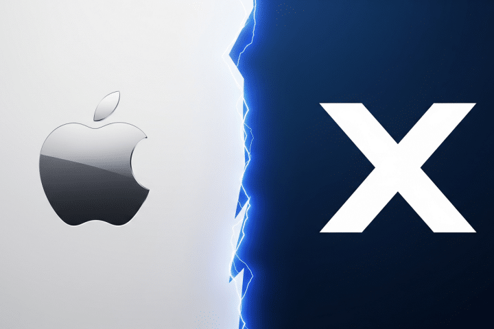 apple
