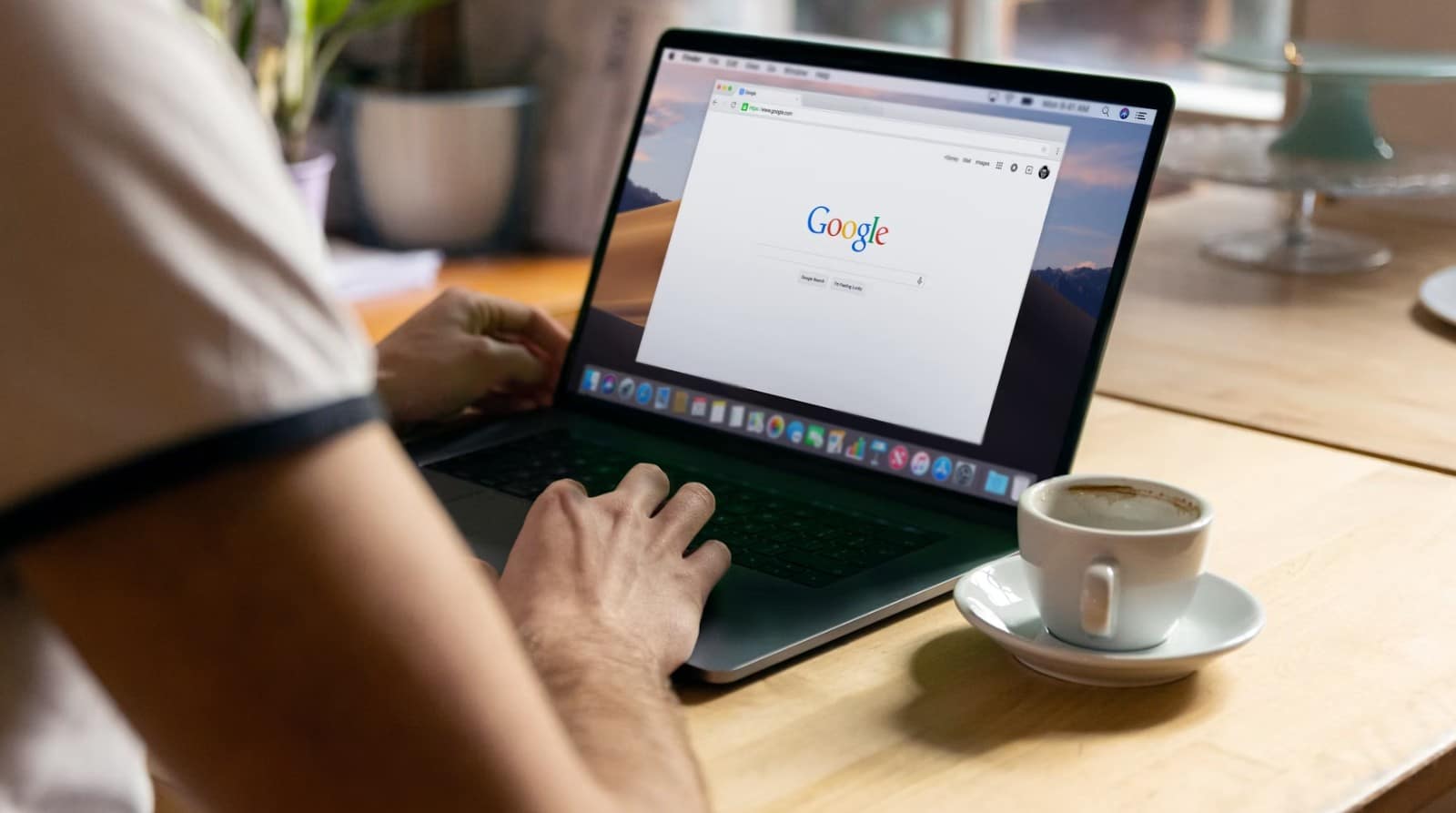 google