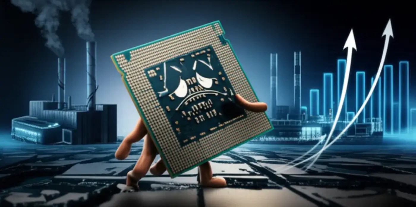 Intel dönüşüm denemelerini sürdürüyor: Yeni veri merkezi AI çipi tanıtıldı 1 Borsatek