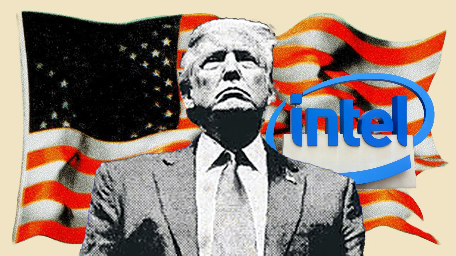 intel trump