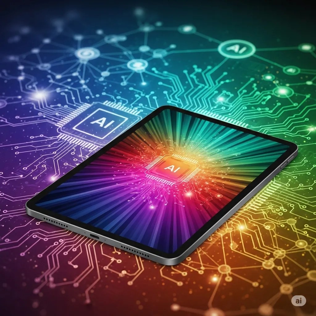 Apple'ın hen&uuml;z duyurmadığı M5 iPad Pro'sunu Rus YouTuber ele ge&ccedil;irdi 2 Borsatek