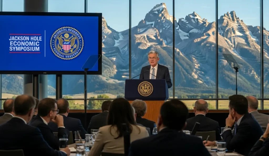 Avrupa borsalarında a&ccedil;ılış yatay, g&ouml;zler Jackson Hole zirvesinde 4 Borsatek