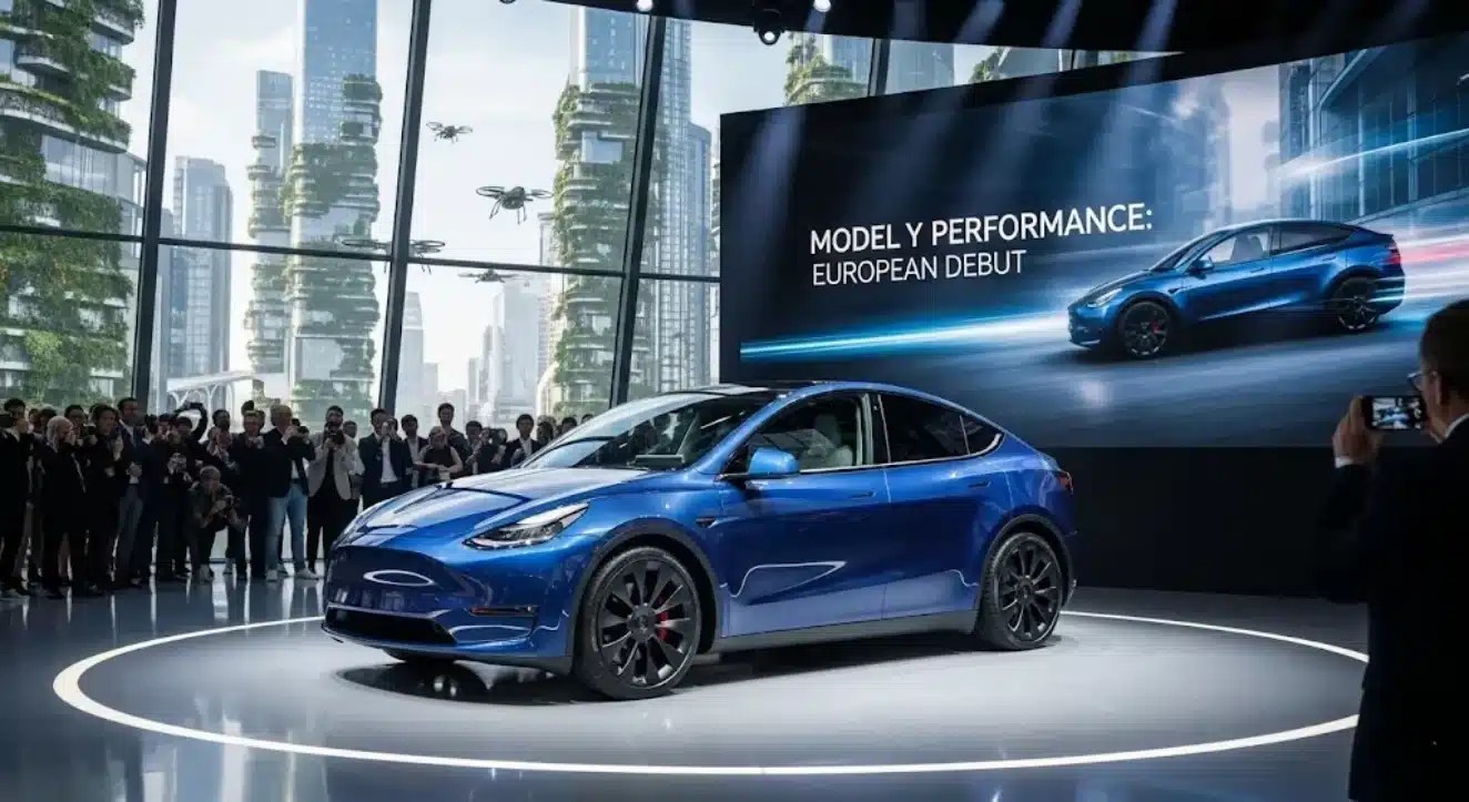 Tesla Model Y Performance: Avrupa pazarını canlandırmak için güçlü bir hamle 1 Borsatek