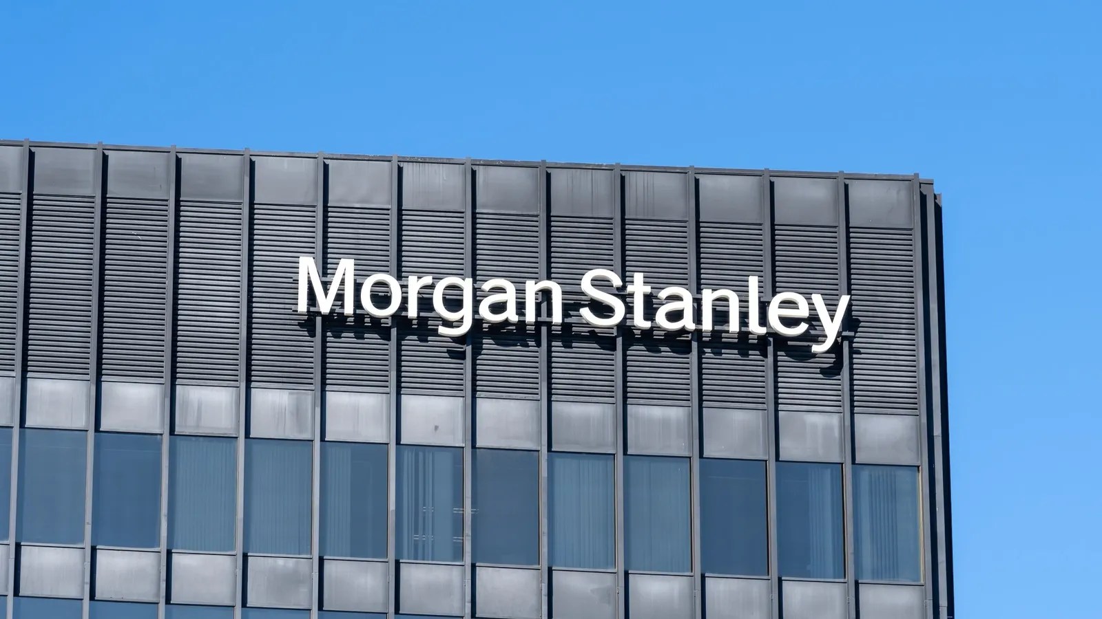morgan stanley