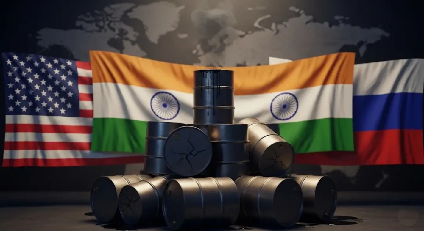 Petrol fiyatları Hindistan'a yönelik yeni tarifelerin etkisi ile yükseliyor 2 Petrol fiyatları Hindistan'a yönelik yeni tarifelerin etkisi ile yükseliyor 1 Borsatek