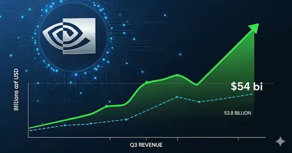 Nvidia'nฤฑn kazanรงlarฤฑ tahminleri aลtฤฑ Borsatek