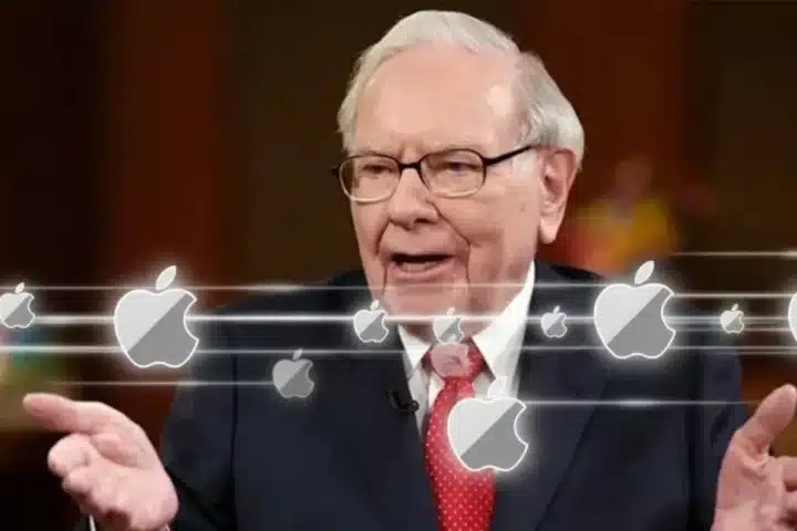 Apple-warren-buffet