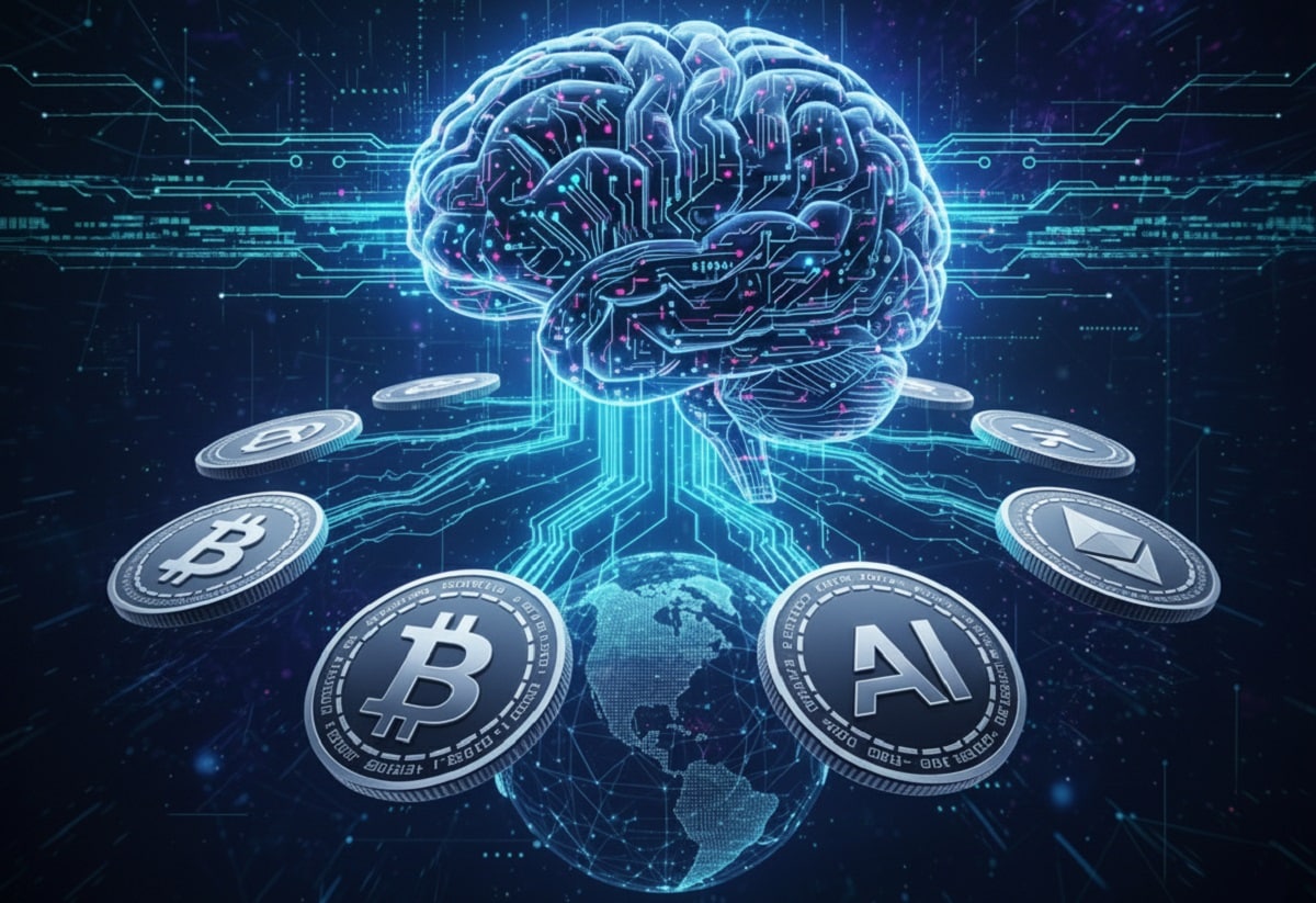 Wall Street’ten bu yapay zeka hissesi için çılgın tahmin: AI tokenlere akın var Borsatek