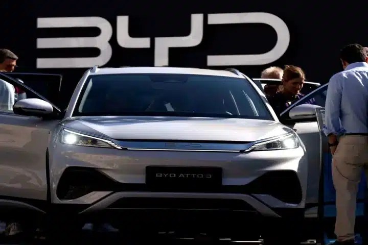 BYD