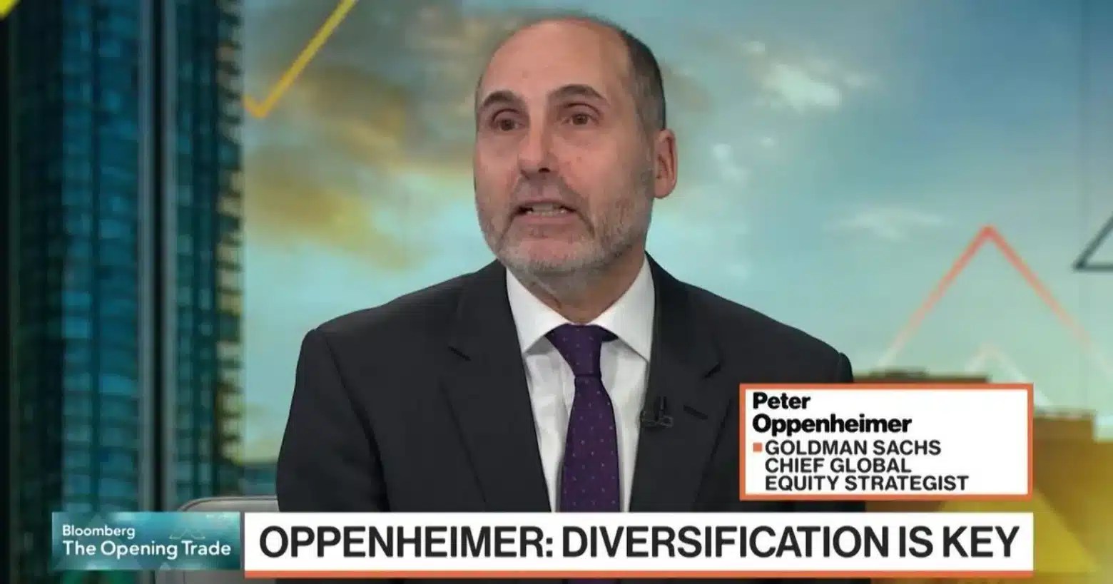 Goldman Sachs: Yeni dönemde küresel yatırım stratejileri değişiyor 1 Goldman Sachs Peter Oppenheimer
