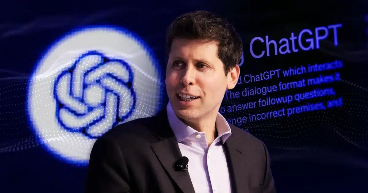 Sam Altman, OpenAI