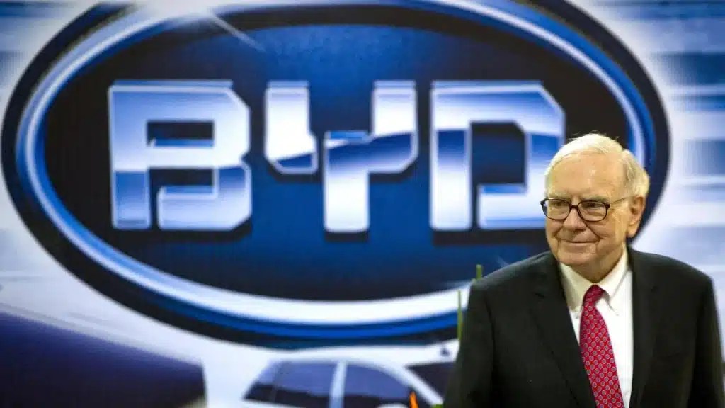 Warren Buffett