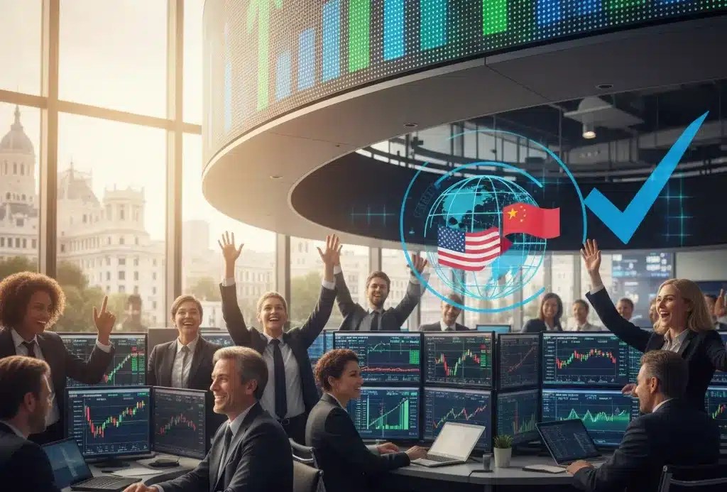 Dow Jones d&uuml;ş&uuml;şle, S&P 500 ve Nasdaq k&uuml;&ccedil;&uuml;k &ccedil;aplı kayıplarla kapandı 4 Borsatek