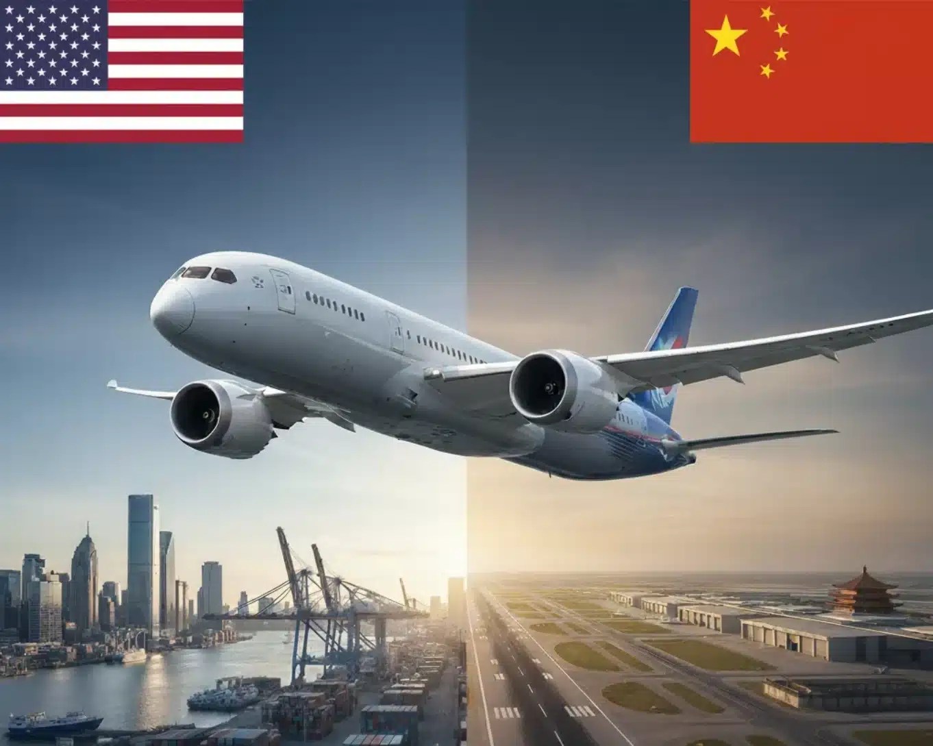 Boeing uçak siparişi