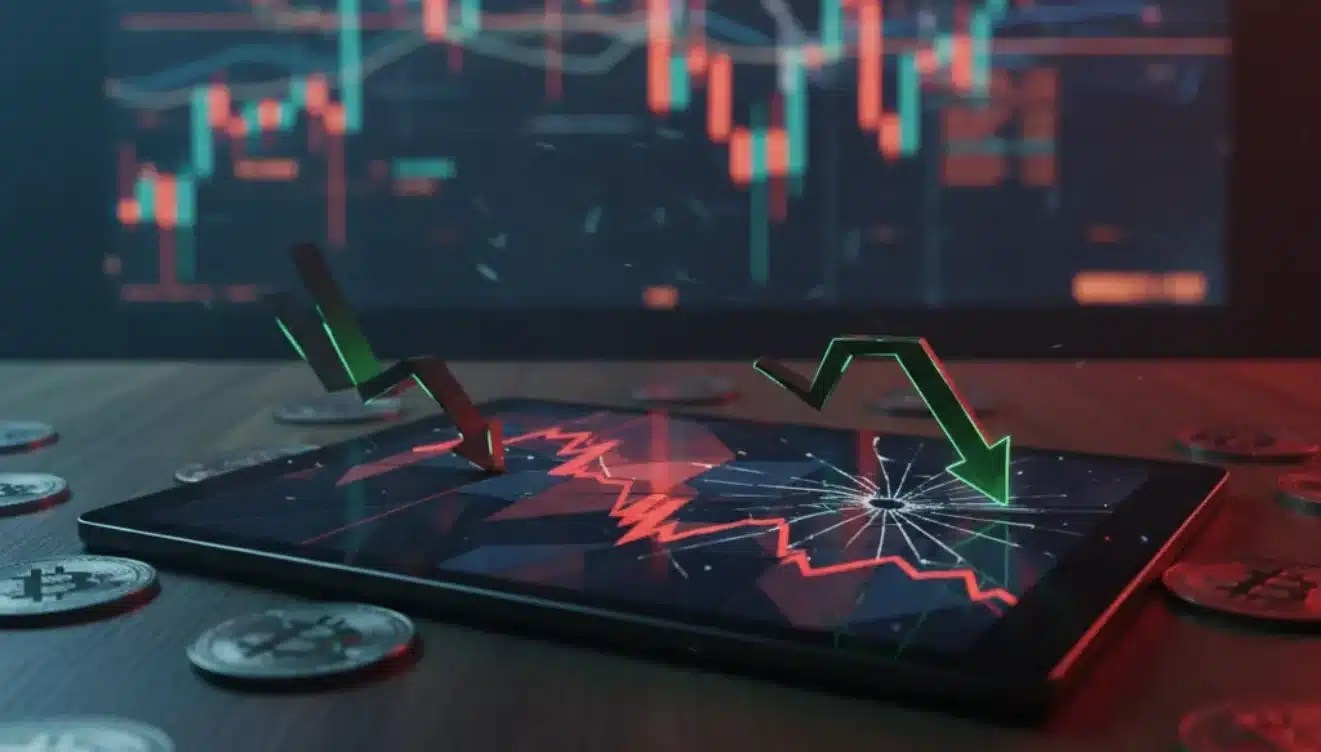 Bitcoin, Ethereum ve XRP düşüşte: Yatırımcılar 4 yıllık döngünün sonuna gelindiğini düşünüyor 1 Borsatek