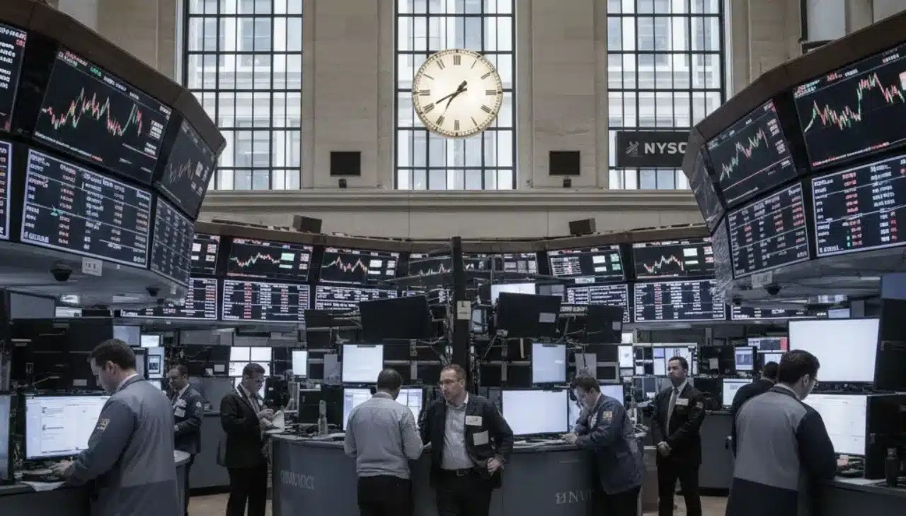 Dow Jones 3 gรผnlรผk dรผลรผลten sonra toparlandฤฑ, ancak haftalฤฑk kayฤฑp yaลadฤฑ Borsatek