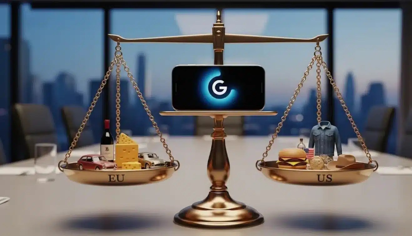 AB, Google'ın reklam cezasını askıya aldı 1 Borsatek