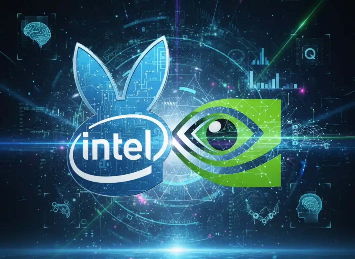 Intel'den yapay zeka hamlesi: Nvidia ortaklığı hisseleri uçurdu 1 Borsatek