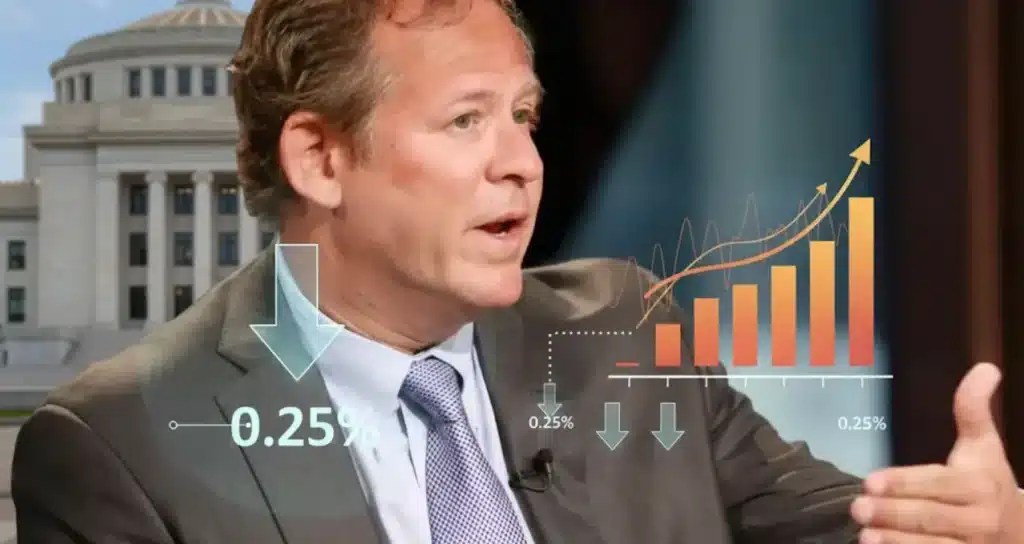 Fed'in faiz indirimi beklentisi enflasyon testinde 7 Fed'in faiz indirimi Rick Rieder