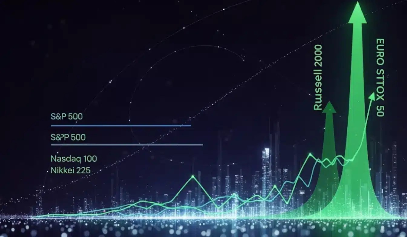 Ne Dow Jones ne Nasdaq ne S&P yeni favori Russel 2000 1 Borsatek