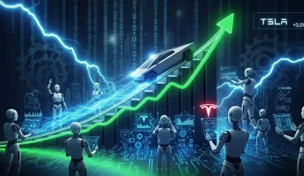 tesla