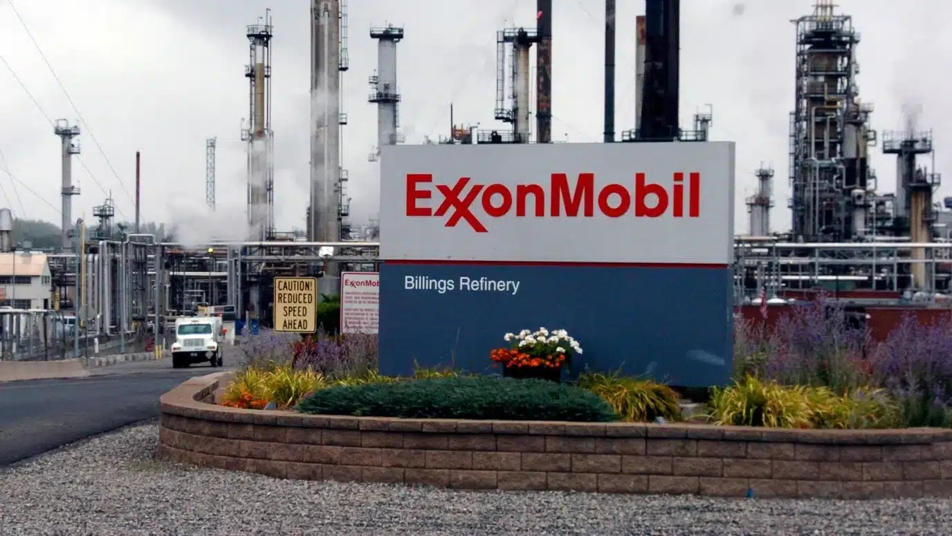 Exxon Mobil, Guyana ve Permian'daki rekor üretimle kâr tahminlerini aştı 1 Borsatek