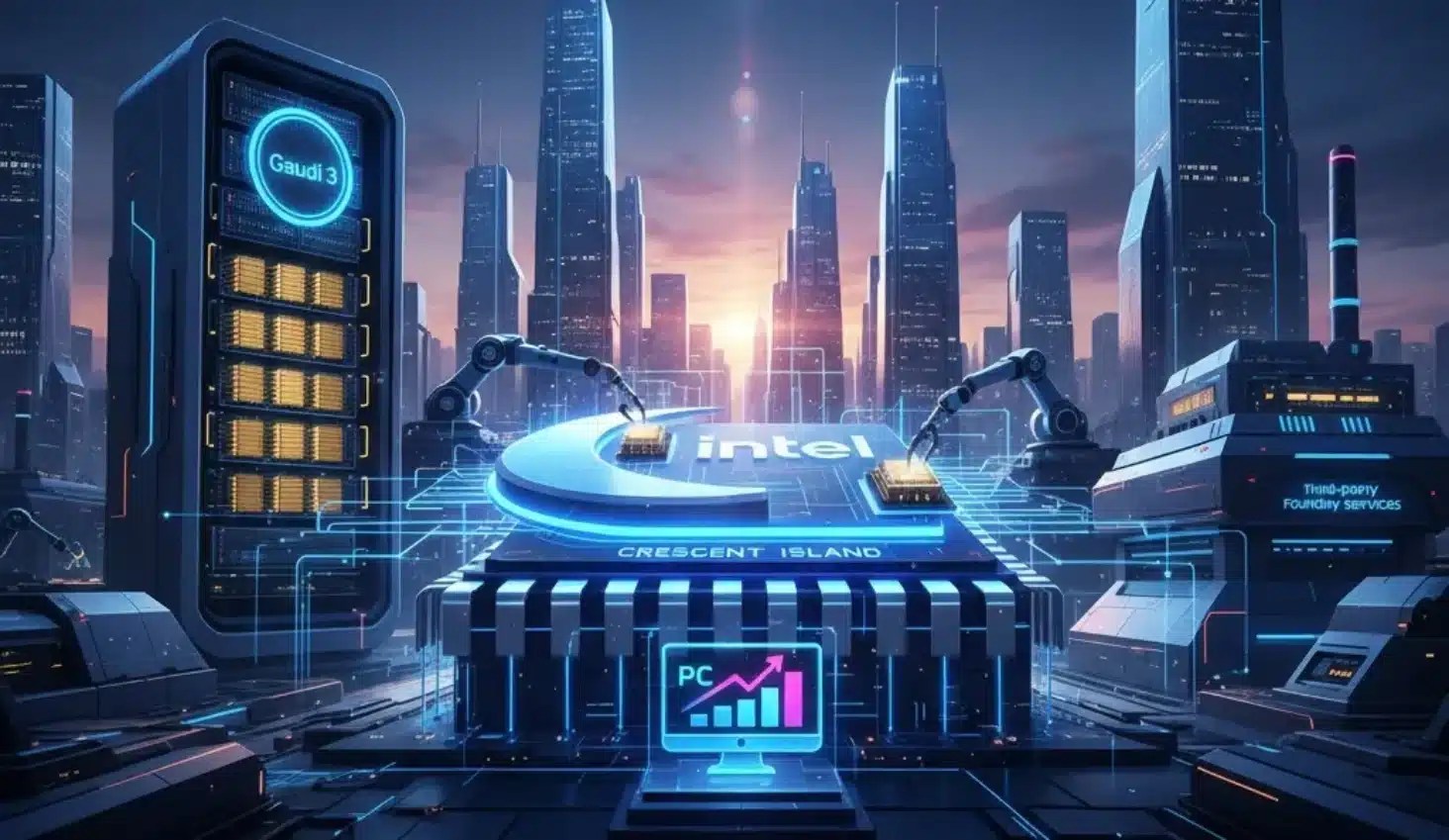 Intel, Crescent Island