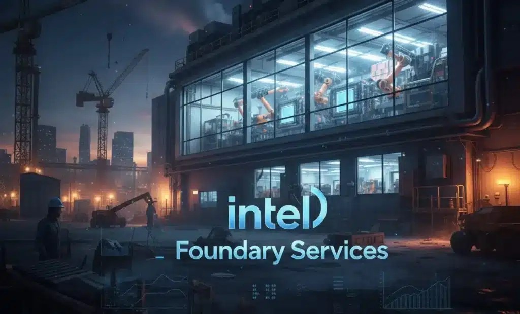 Intel hisseleri yükseldi: Üçüncü çeyrek kazançları beklentileri aştı Borsatek